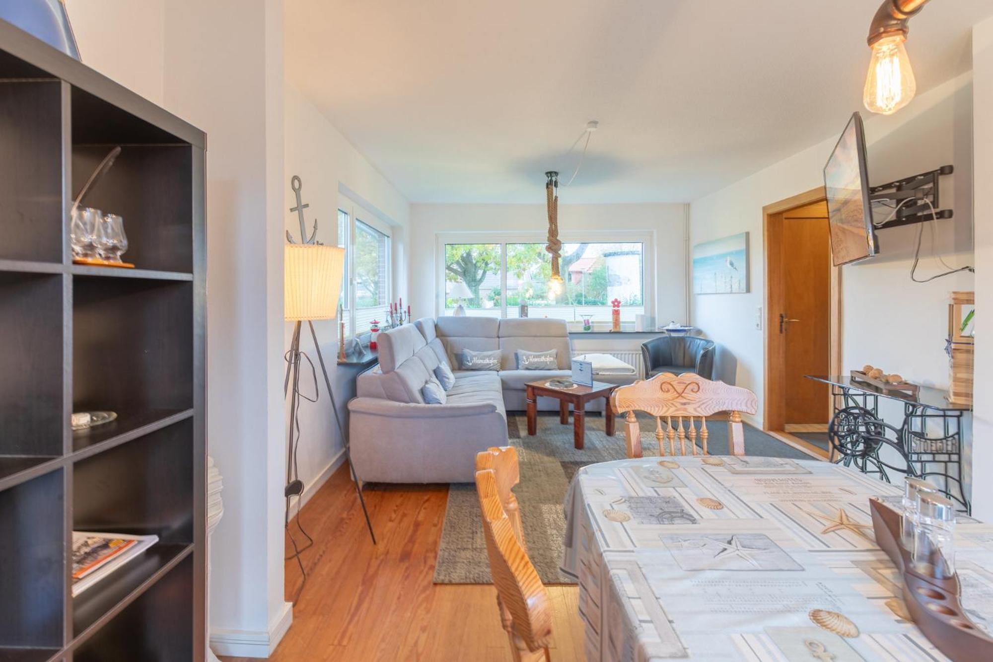Heimathafen Villa Husum  Luaran gambar