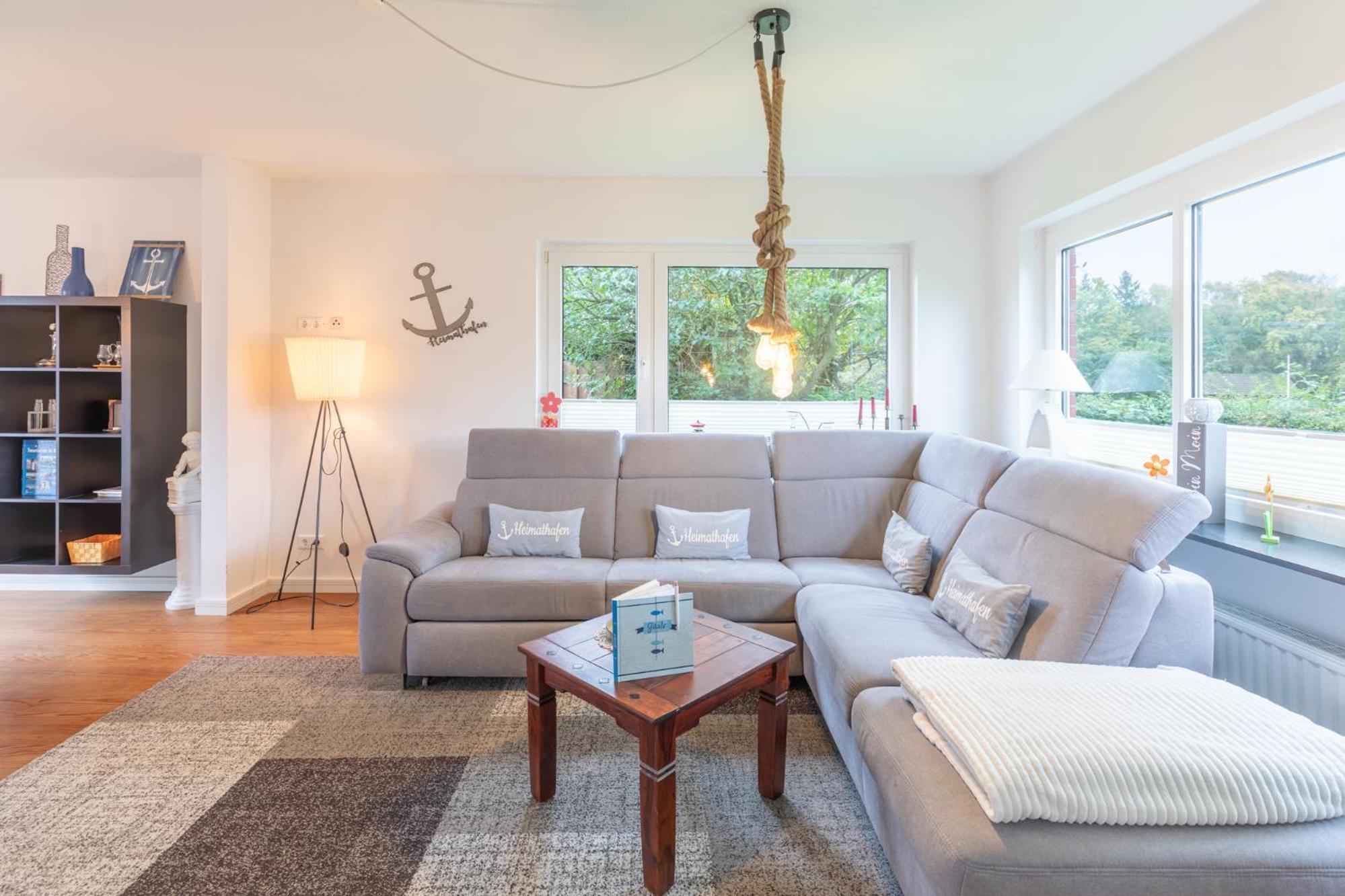 Heimathafen Villa Husum  Luaran gambar