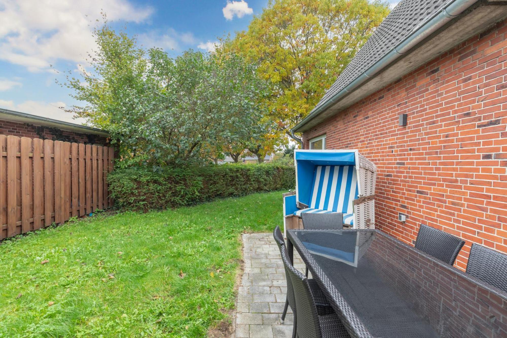 Heimathafen Villa Husum  Luaran gambar